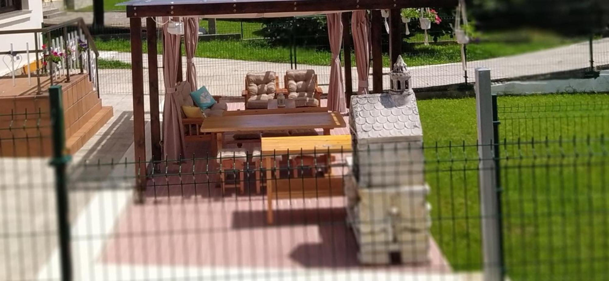 Casa La Juncara Villa Guarnizo Eksteriør bilde